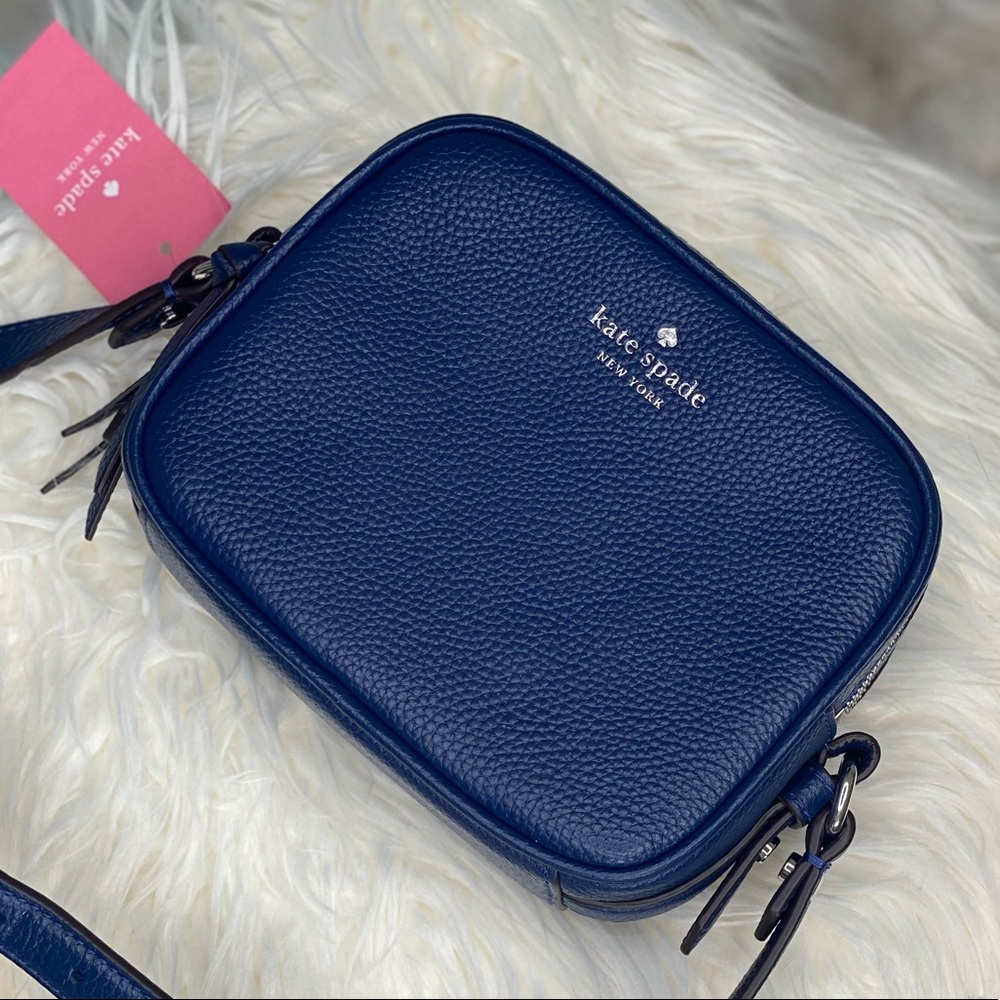Kate Spade crossbody navy
